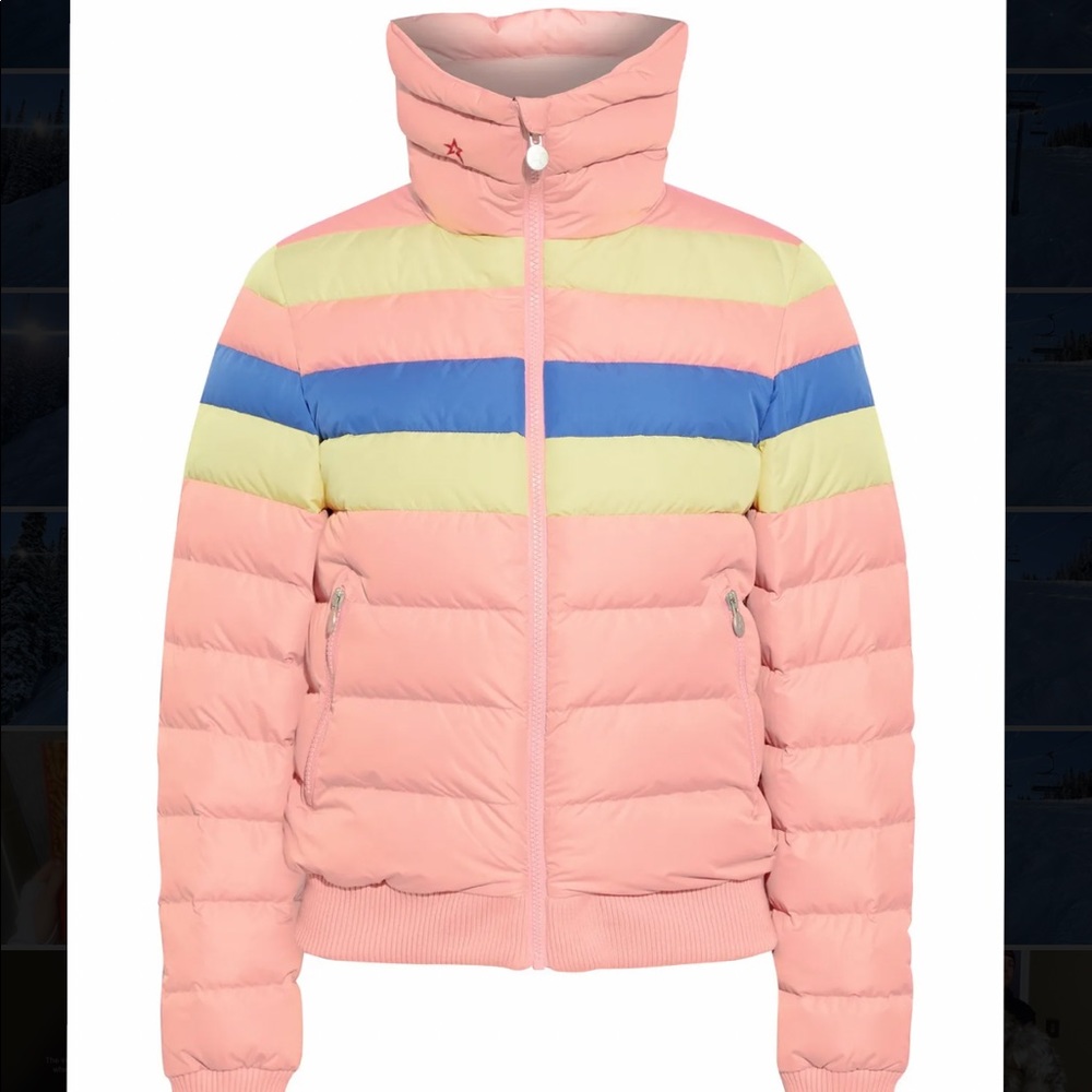 Perfect Moment Queenie Jacket Size L Worn Once